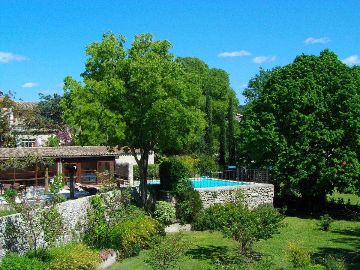 Logis Des Magnans - Le Murier - Sauve Exterior foto