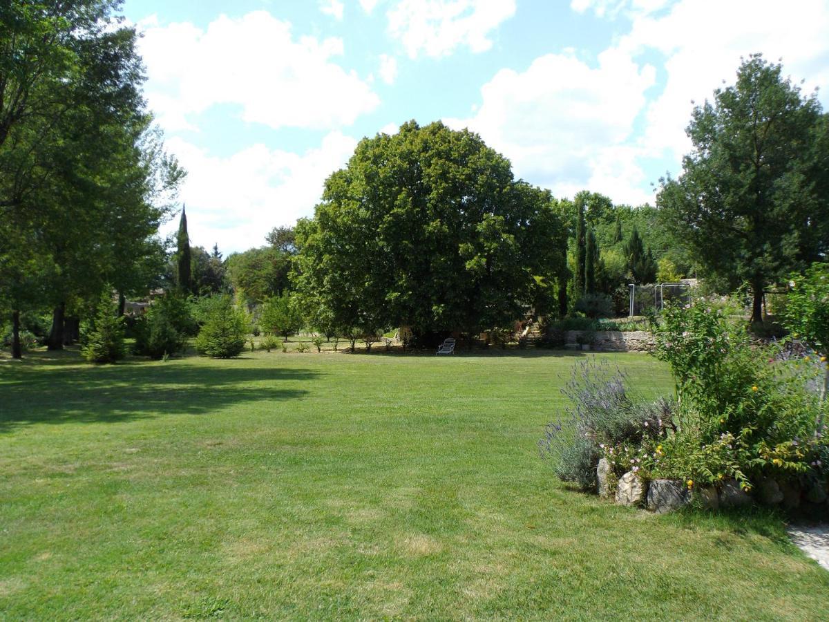 Logis Des Magnans - Le Murier - Sauve Exterior foto